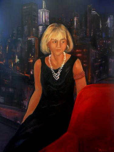 90 x 115 cmoil on canvas