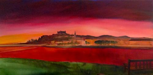 After image 2015 oil on canvas 50x100cmIMG2451